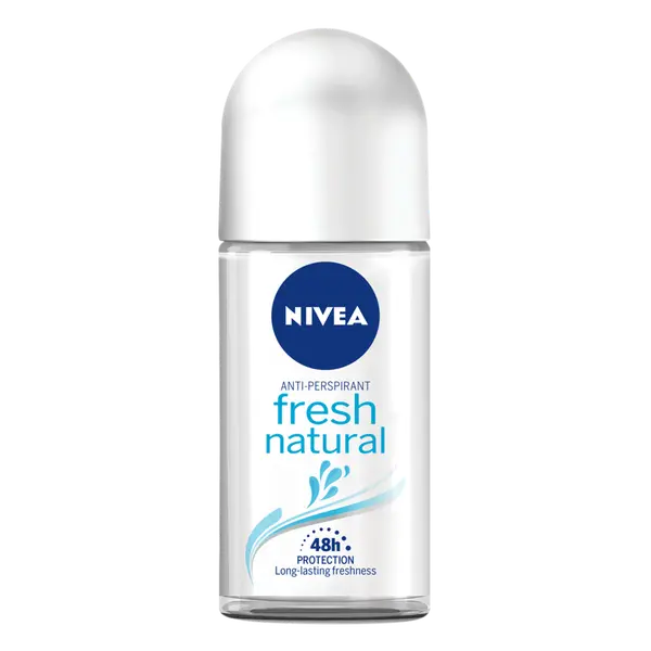 Nivea NIVEA Deo Рол-он дамски Fresh Natural
