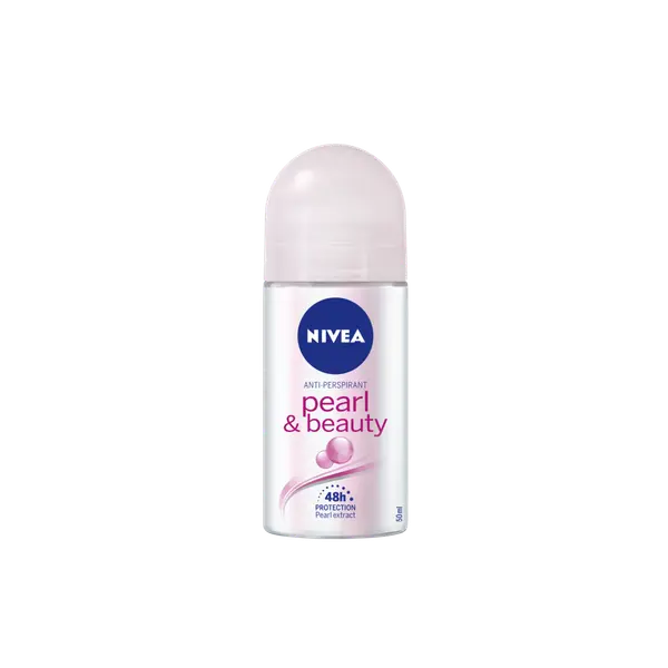 Nivea NIVEA Deo Рол-он дамски Pearl & Beauty