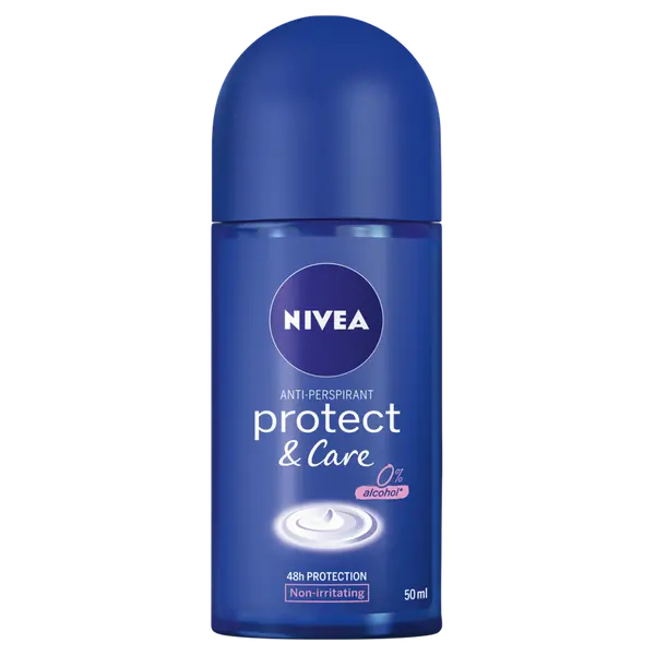 Nivea NIVEA Deo Рол-он дамски Protect & Care