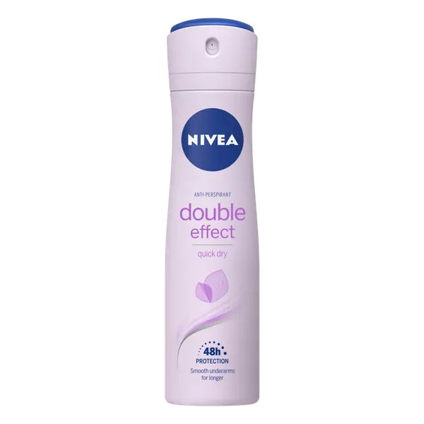 Nivea NIVEA Deo Спрей дамски Double Effect Violet Senses
