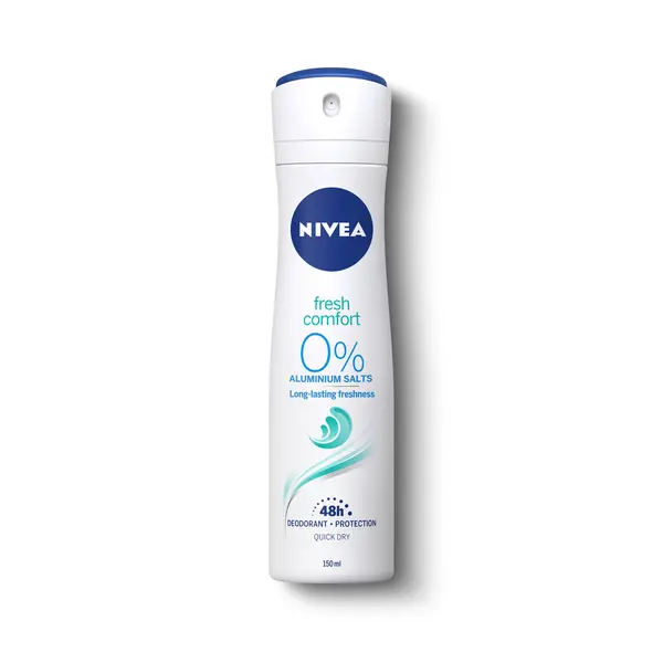 Nivea NIVEA Deo Спрей дамски Fresh Comfort