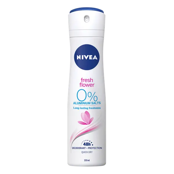 Nivea NIVEA Deo Спрей дамски Fresh Flower