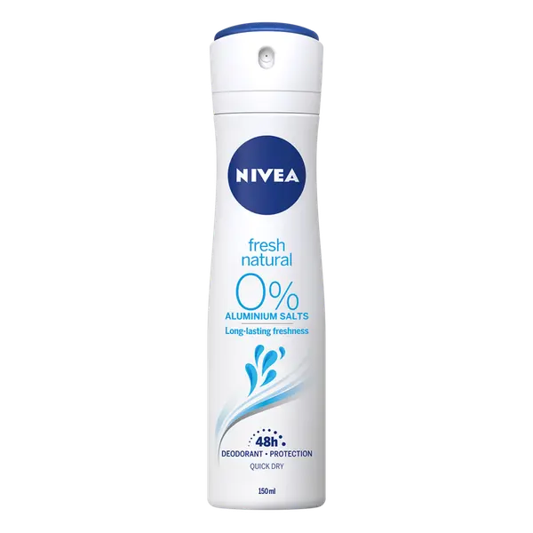 Nivea NIVEA Deo Спрей дамски Fresh Natural
