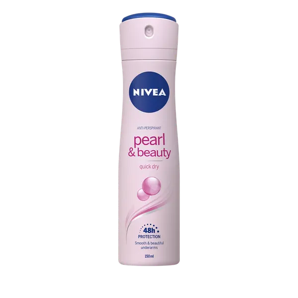 Nivea NIVEA Deo Спрей дамски Pearl & Beauty