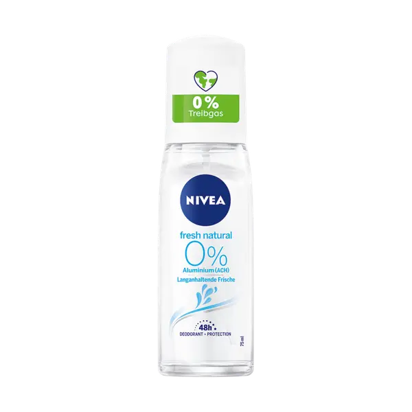Nivea NIVEA Deo Спрей-помпа дамска Fresh Natural