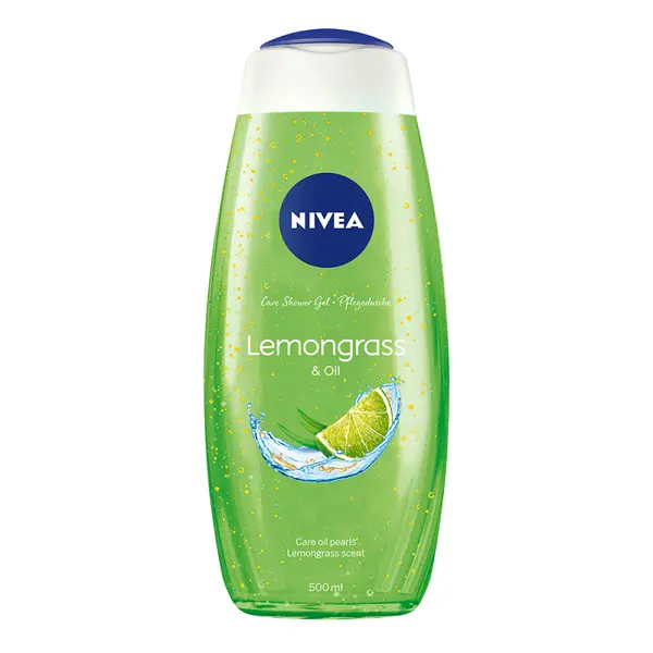 Nivea NIVEA Душ гел Lemongrass & Oil