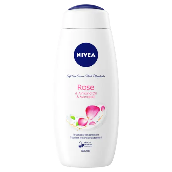 Nivea NIVEA Душ-гел Rose & Almond Oil