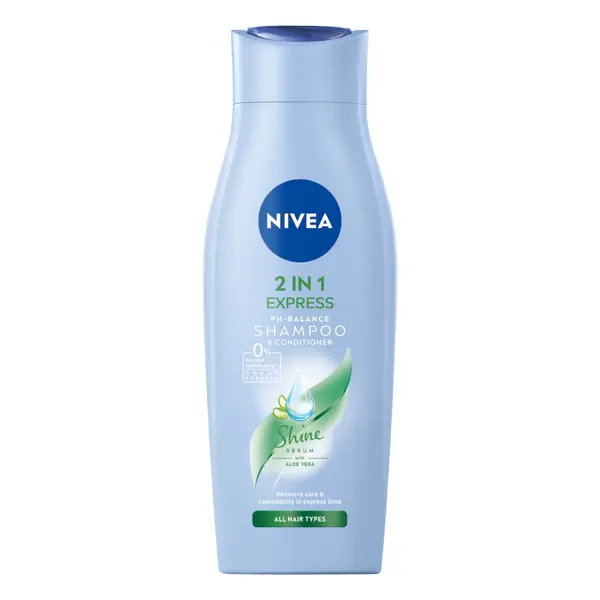 Nivea NIVEA HC  2 в 1 Шампоан и балсам 2in1 Express Care