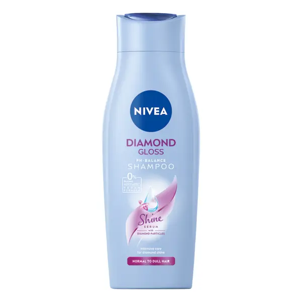 Nivea NIVEA HC Шампоан за диамантен блясък Diamond Gloss Care