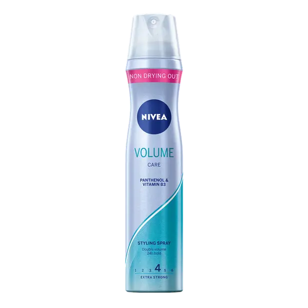 Nivea NIVEA HCS Лак за коса за обем Volume Care