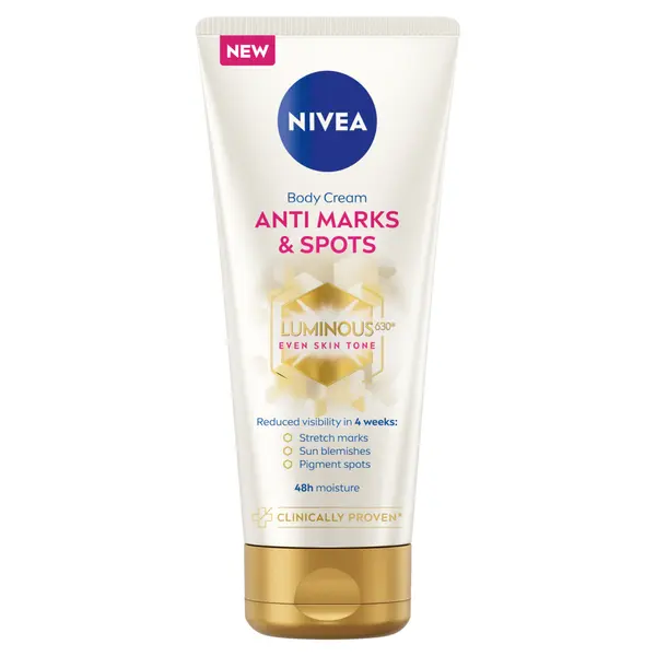 Nivea NIVEA Luminous Body Lotion