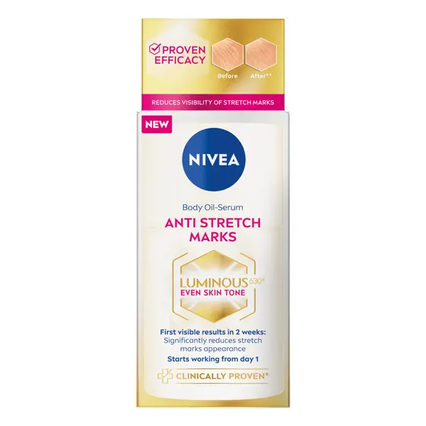 Nivea NIVEA Luminous Oil Serum