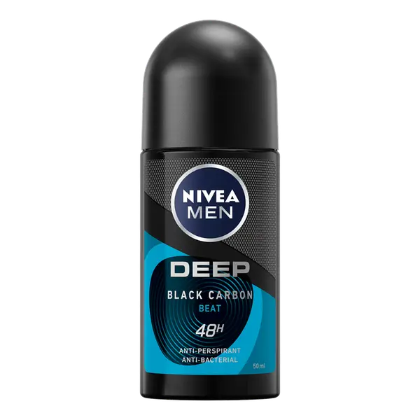 Nivea NIVEA MEN Deo Рол-он мъжки Deep Beat