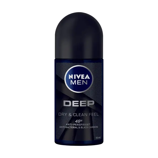 Nivea NIVEA MEN Deo Рол-он мъжки Deep