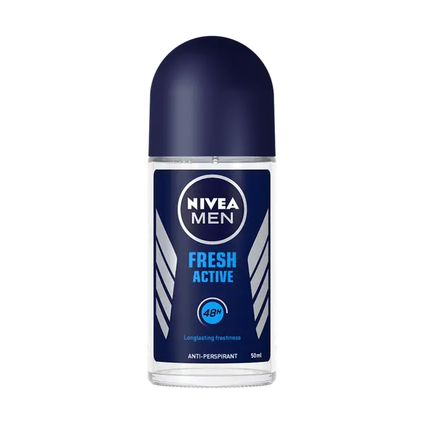 Nivea NIVEA MEN Deo Рол-он мъжки Fresh Active