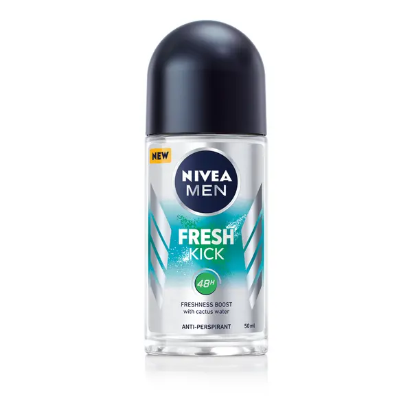 Nivea NIVEA MEN Deo Рол-он мъжки Fresh Kick