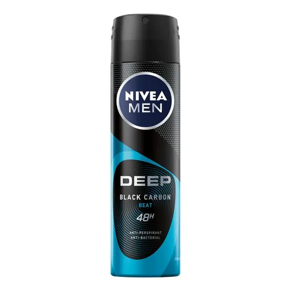 Nivea NIVEA MEN Deo Спрей мъжки Deep Beat