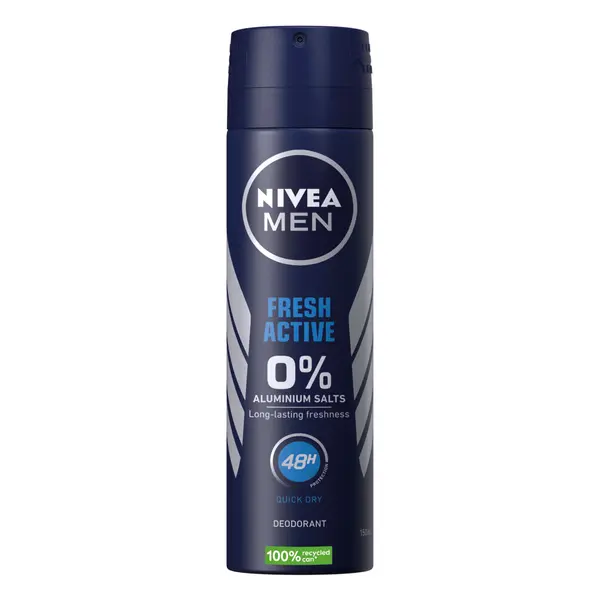 Nivea NIVEA MEN Deo Спрей мъжки Fresh Active