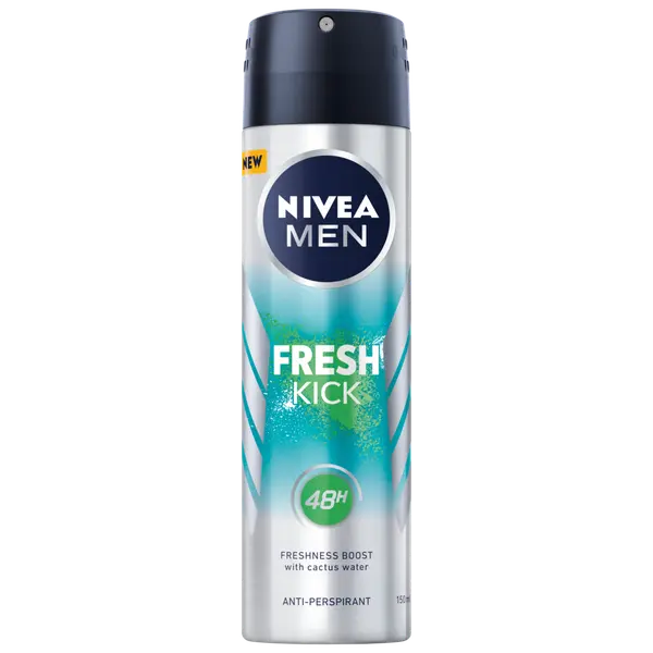 Nivea NIVEA MEN Deo Спрей мъжки Fresh Kick