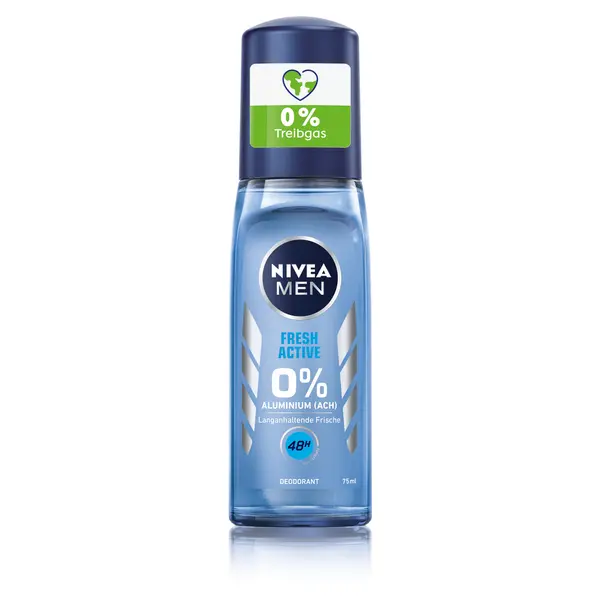 Nivea NIVEA MEN Deo Спрей-помпа мъжка Fresh Active