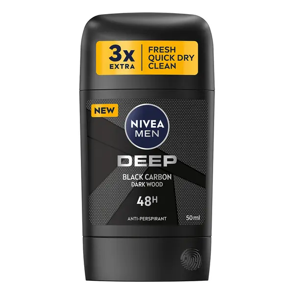 Nivea NIVEA MEN Deo Стик мъжки Deep