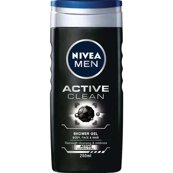 Nivea NIVEA MEN Душ-гел Active Clean