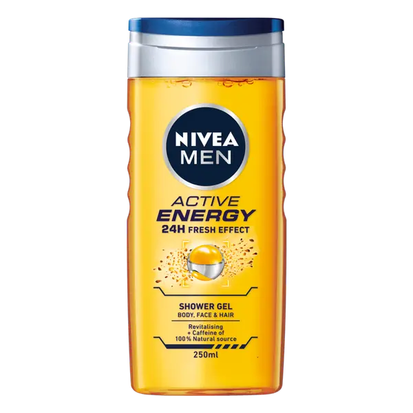 Nivea NIVEA MEN Душ-гел Active Energy