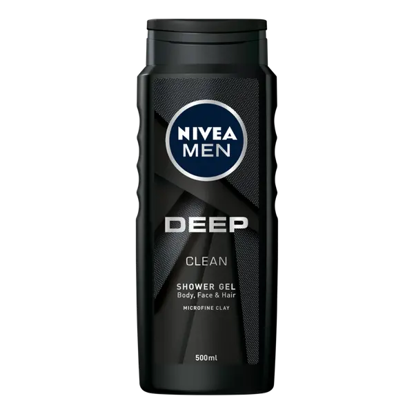 Nivea NIVEA MEN Душ-гел Deep