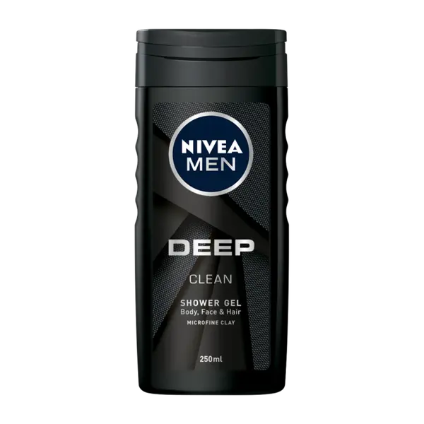 Nivea NIVEA MEN Душ-гел Deep