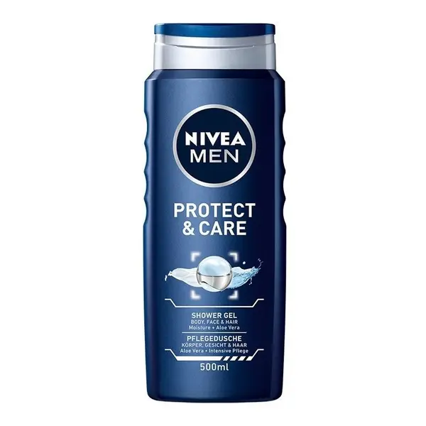 Nivea NIVEA MEN Душ-гел Protect & Care