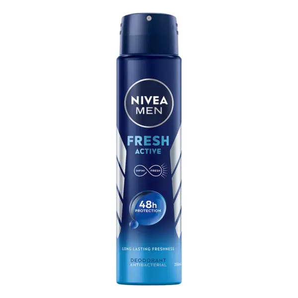 Nivea NIVEA MEN Fresh Active Spray XL size