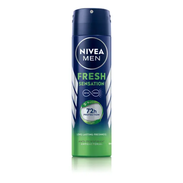 Nivea NIVEA MEN Fresh Sensation Spray