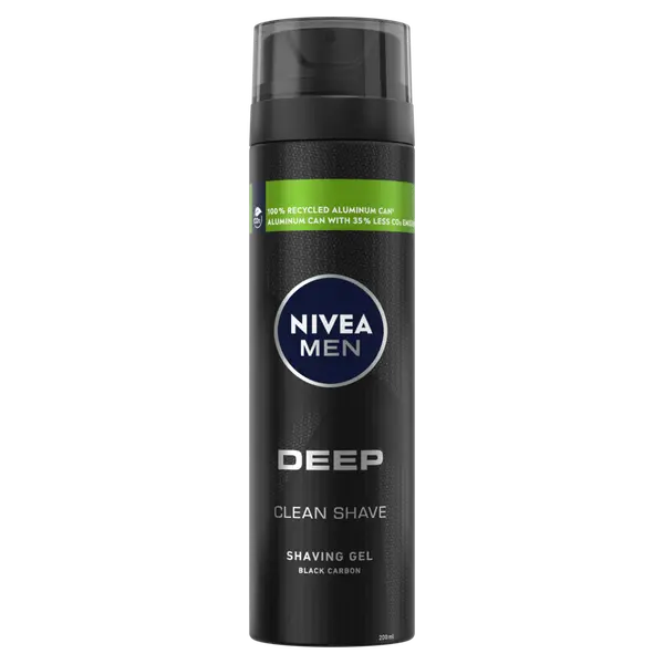 Nivea NIVEA MEN Гел за бръснене Deep