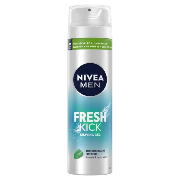 Nivea NIVEA MEN Гел за бръснене Fresh Kick