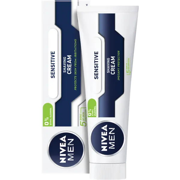 Nivea NIVEA MEN Kрем за бръснене Sensitive