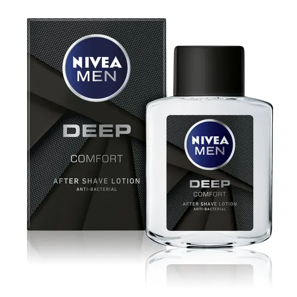 Nivea NIVEA MEN Лосион за след бръснене Deep