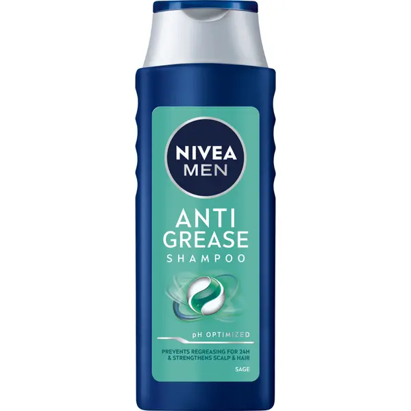 Nivea NIVEA MEN Шампоан за мъже Anti Grease против омазняване