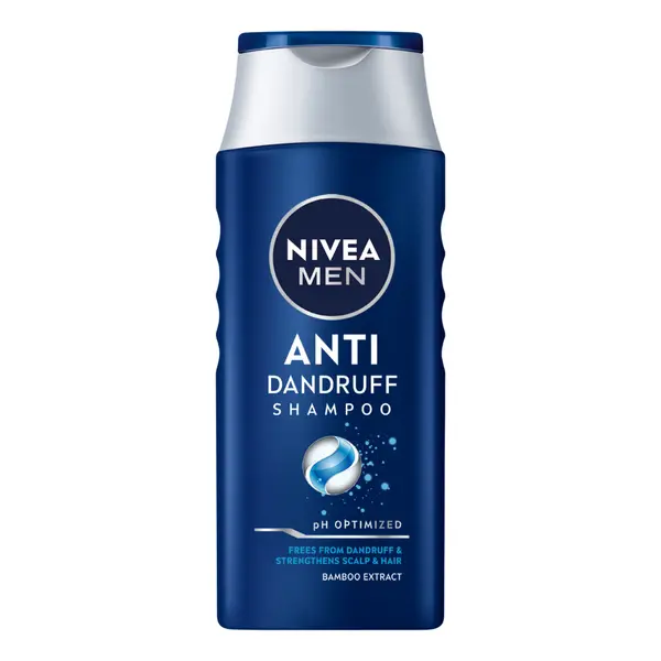 Nivea NIVEA MEN Шампоан за мъже против пърхот Power