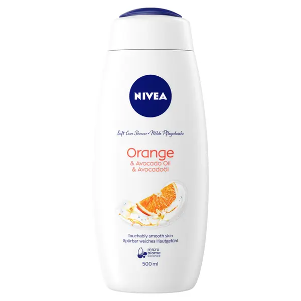 Nivea NIVEA Orange & Avocado Oil Shower gel