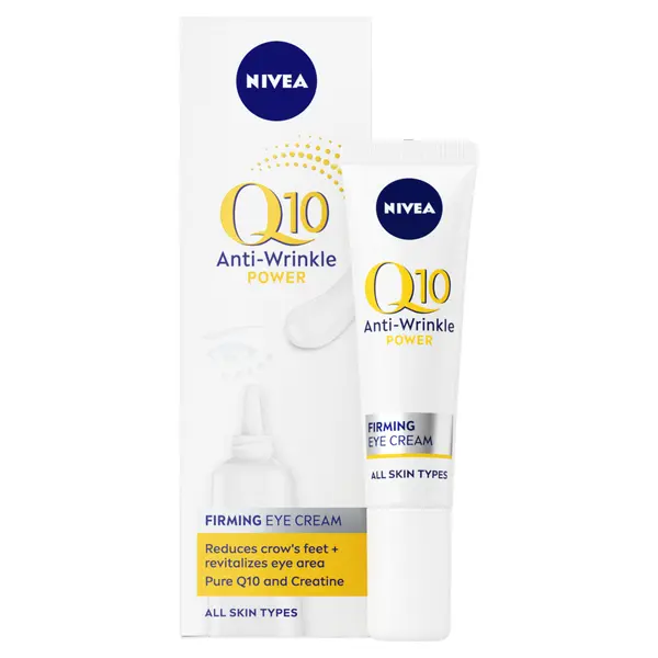Nivea NIVEA Q10 Power Околоочен крем против бръчки