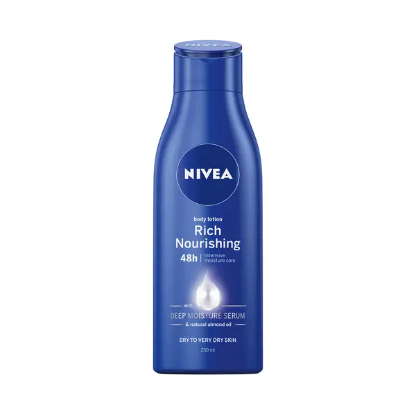 Nivea NIVEA Rich Nourishing Milk Мляко за тяло