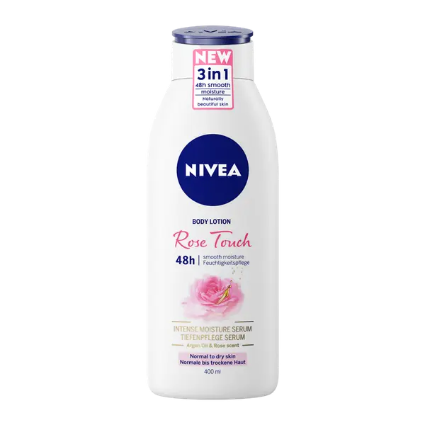 Nivea NIVEA Rose Лосион за тяло