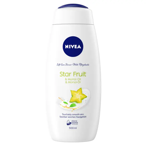 Nivea NIVEA Star Fruit & Monoi Oil Shower Gel