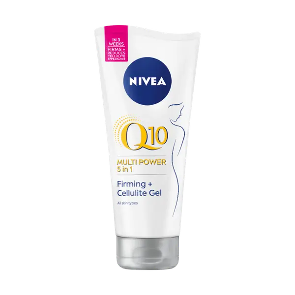 Nivea NIVEA Стягащ антицелулитен гел с Q10+