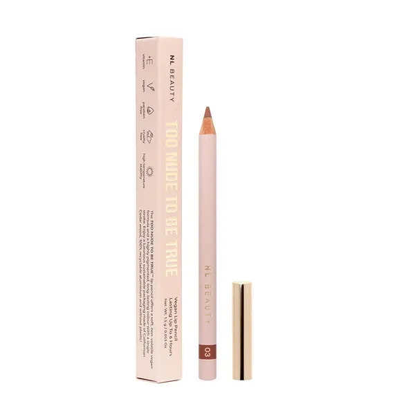 NL Beauty NL BEAUTY 03 - Passion, Дълготраени, Too Nude To Be True