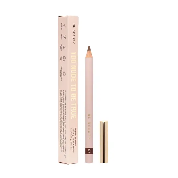 NL Beauty NL BEAUTY 07 CHOCO BOMB, дълготраен молив за устни