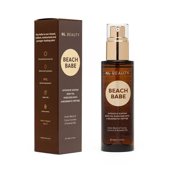 NL Beauty NL BEAUTY  Beach Babe
