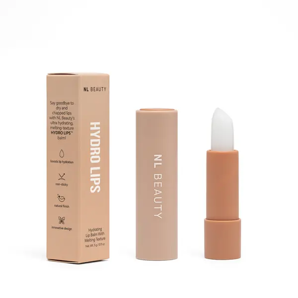 NL Beauty NL BEAUTY  Exotic Lips Вкус: Праскова