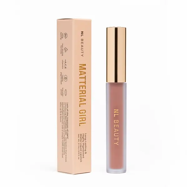 NL Beauty NL BEAUTY Liquid Lipstick
