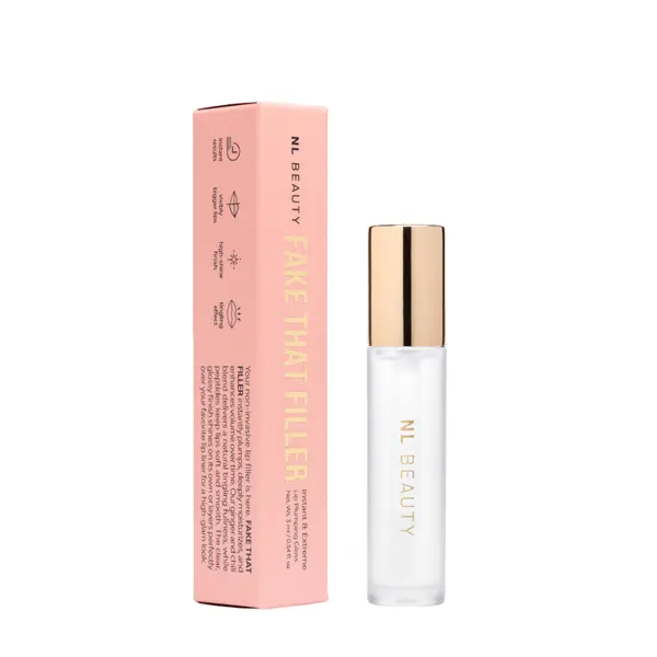NL Beauty NL BEAUTY Plumping Lip Gloss Fake That Filler